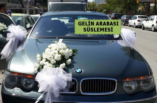 Gelin Arabas sslemesi Dn arabas  Ankara ubuk Akkuzulu Mah. iek yolla