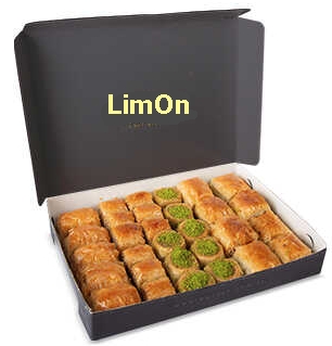 2 Kg Cevizli Kark Baklava