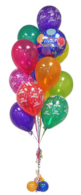  Ankara Atatrk Mah. ubuk iek sat  Sevdiklerinize 17 adet uan balon demeti yollayin.
