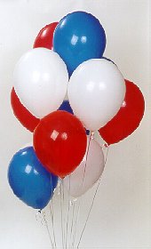  Ankara ubuk Gldarp Mah. iekiler  17 adet renkli karisik uan balon buketi