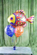  Ankara Barbaros mah ubuk online iek gnderme sipari  9 adet uan balon renkli oyuncak balonlar