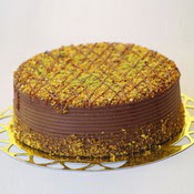 sanatsal pastaci 4 ile 6 kisilik krokan ikolatali yas pasta  ubuk mamhseyin Mah. Ankara cicek , cicekci 